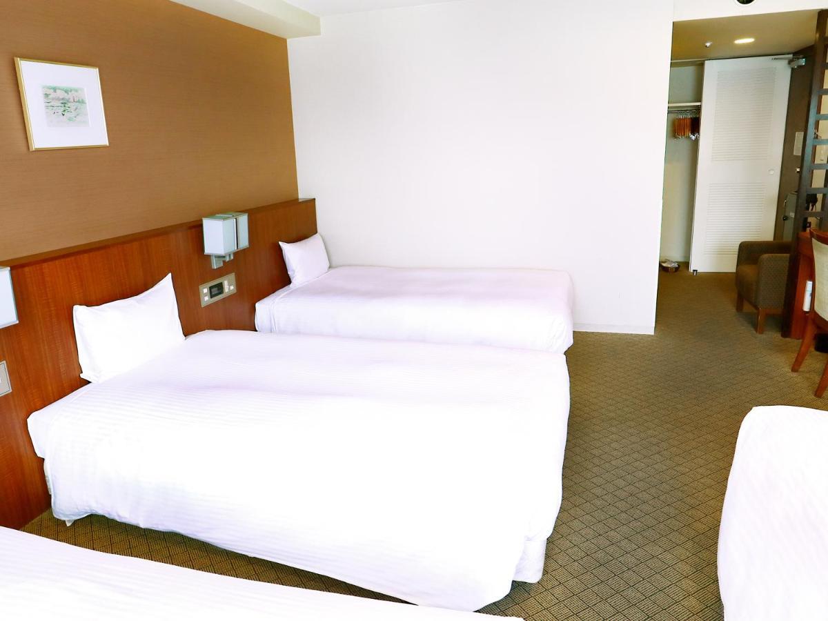 Hotel Abest Sapporo Exterior foto