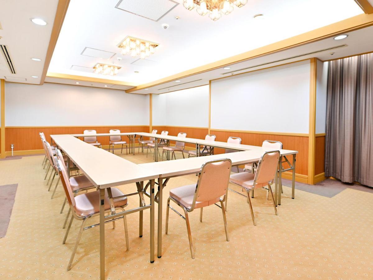 Hotel Abest Sapporo Exterior foto